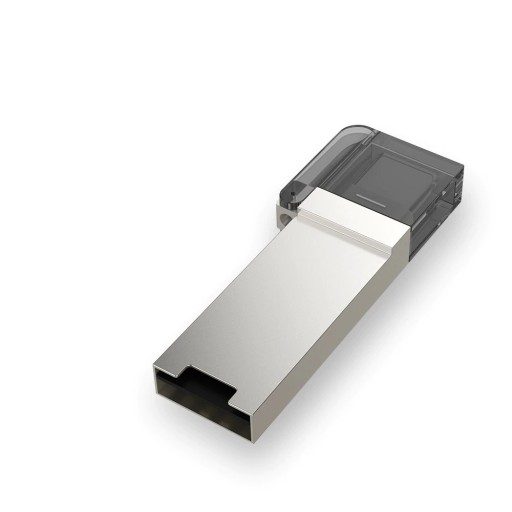 USB-C čítačka Micro SD pamäťových kariet K913