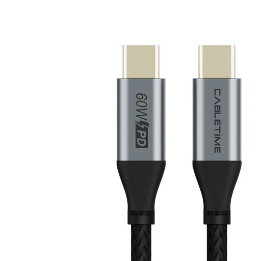 USB-C-datakaapeli 60W K545