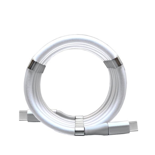 USB-C-datakabel met magneten