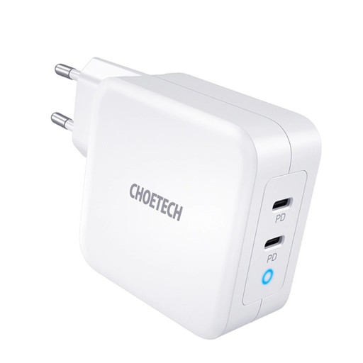 USB-C GaN 100W strömadapter