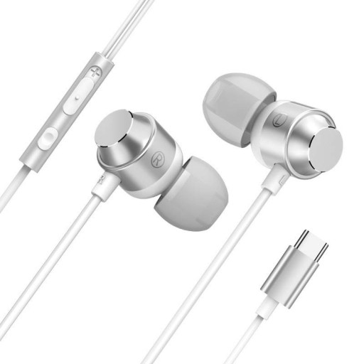 USB-C-hoofdtelefoon K1858