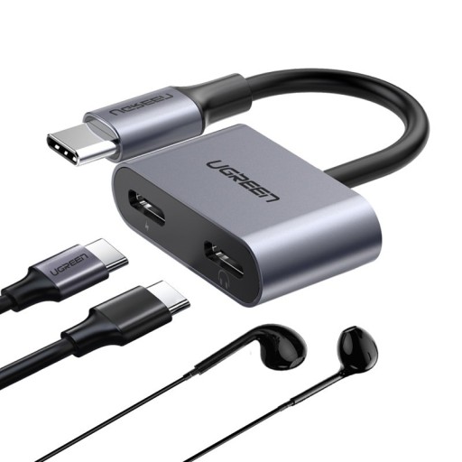 USB-C-jakaja A1419