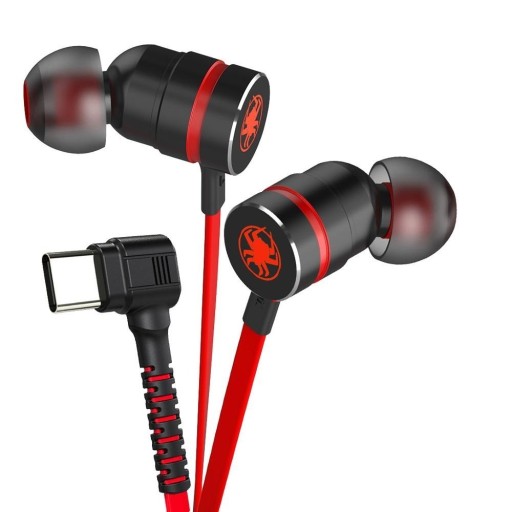 USB-C játék fülhallgató