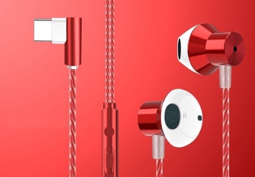 USB-C K1989 fülhallgató