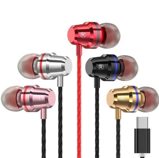USB-C K2053 fülhallgató