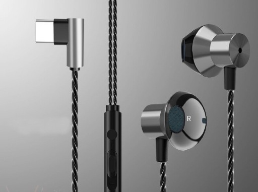 USB-C-kuulokkeet K1989