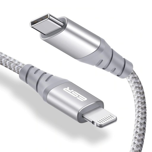 USB-C–Lightning-datakaapeli K605