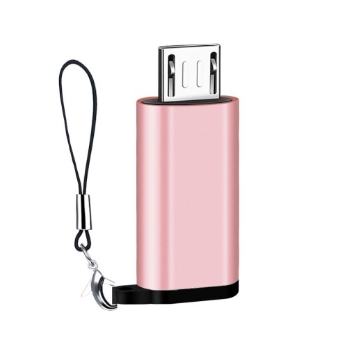 USB-C / Micro USB-adapter