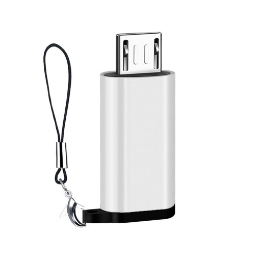 USB-C / Micro USB-adapter