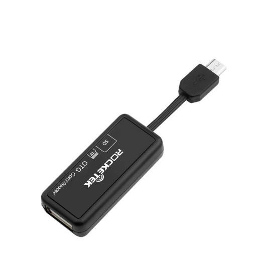 USB-C/Micro-USB-Speicherkartenleser K900