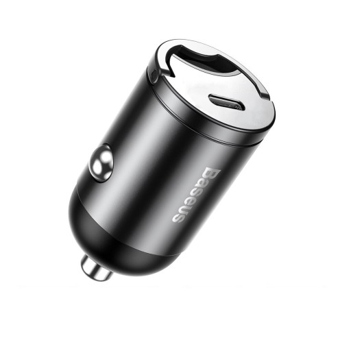 USB-C PD hurtigoplader til bil