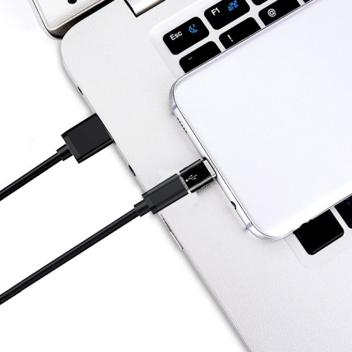 USB-C til Micro USB-adapter 3 stk. K53