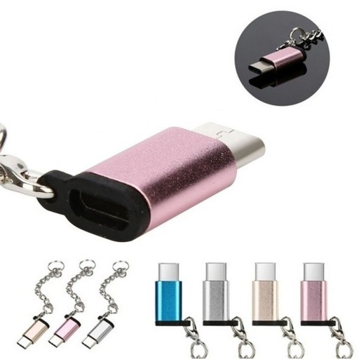 USB-C til Micro USB-adapter K125