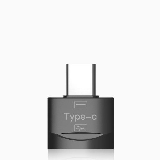 USB-C til USB 2.0 K10 adapter