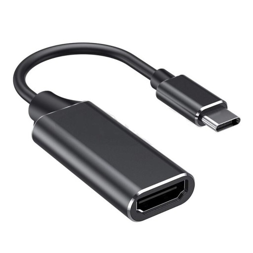 USB-C till HDMI-adapter