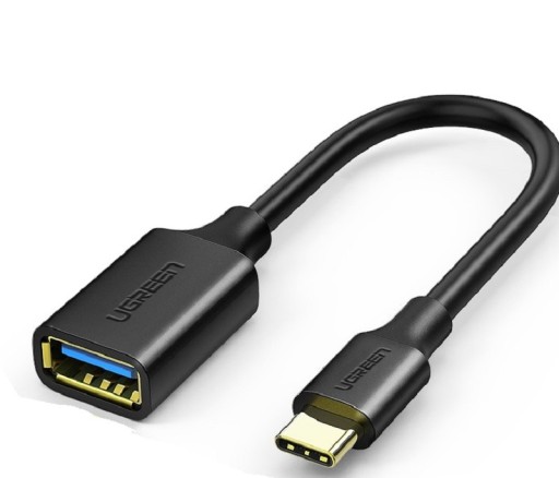 USB-C–USB 3.0 -sovitin K1