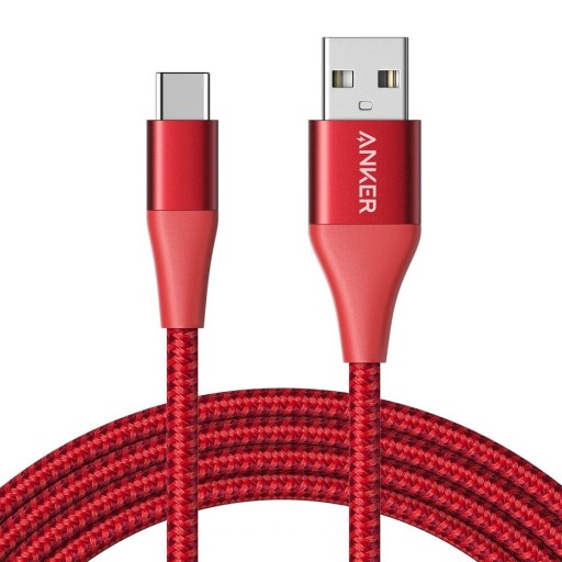 USB-C–USB-latauskaapeli K543