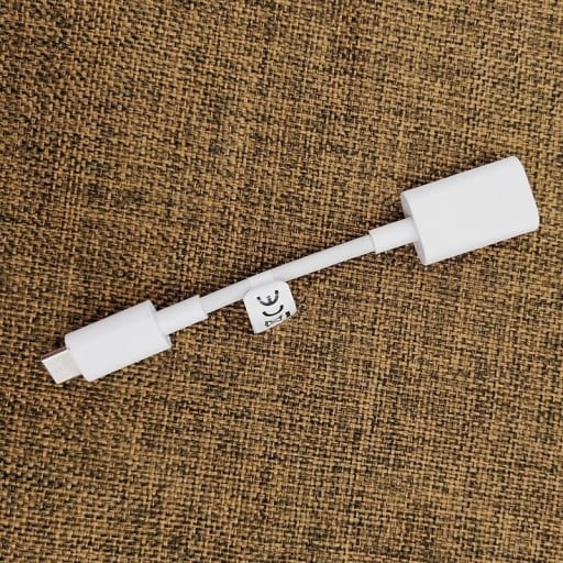 USB-C–USB-sovitin K108