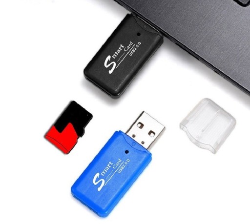USB čítačka Micro SD pamäťových kariet K912