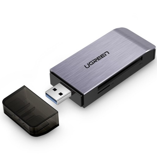 USB čítačka pamäťových kariet K892