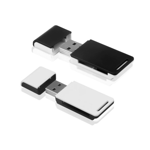 USB čítačka pamäťových kariet K925