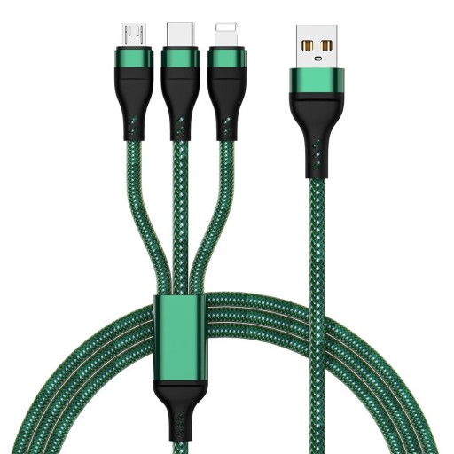 USB-datakabel 3-in-1 P3967
