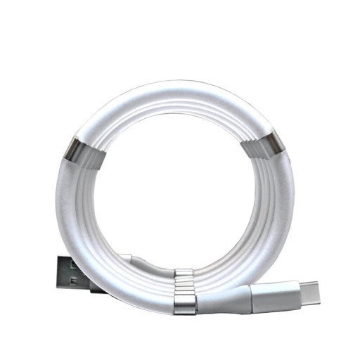 USB-datakabel met magneten