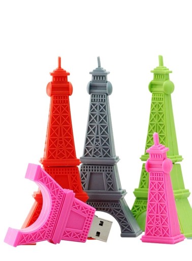 USB flash disk Eiffelova věž