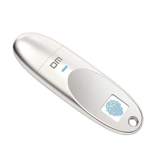 USB flash disk na odtlačok prsta H56