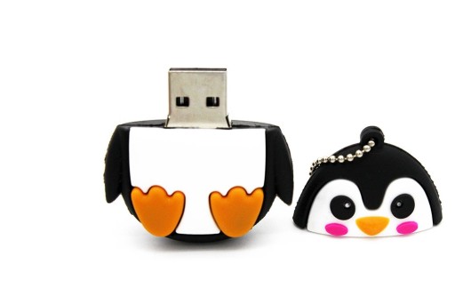 USB flash disk TUČŇÁK - 4 GB - 32 GB