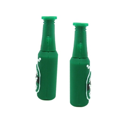 USB Flash Drive Beer Bottle