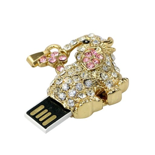 USB-flashdrev elefant