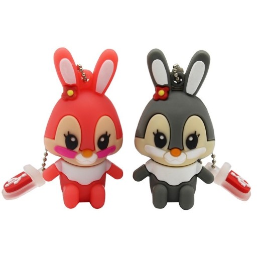 USB-flashdrev kanin