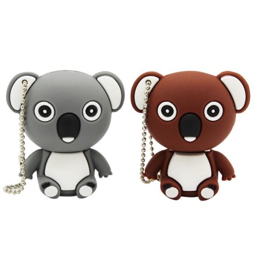 USB-flashdrev med koala