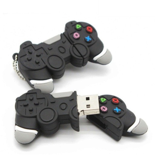 USB-flashdrev spilcontroller