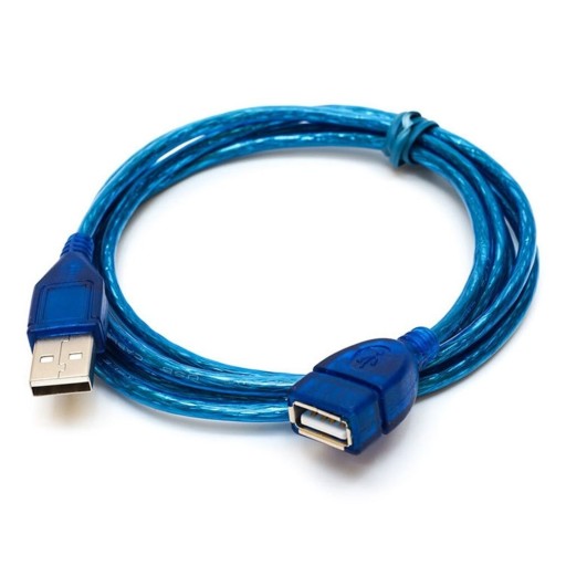 USB-forlængerkabel M/F K1027