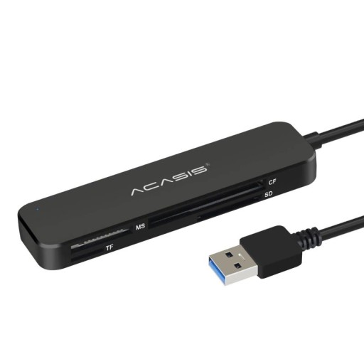 USB-hukommelseskortlæser K920