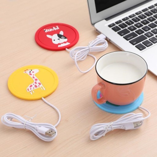 USB-juomanlämmitin