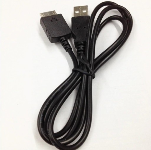 USB kábel Sony MP3 Walkman NW NWZ M / M készülékhez 1 m