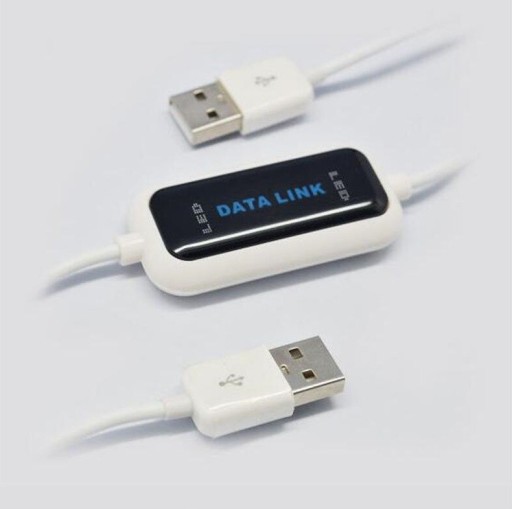 USB-kabel til overførsel af data mellem computere