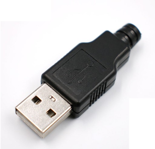 USB konektor - 10 kusů