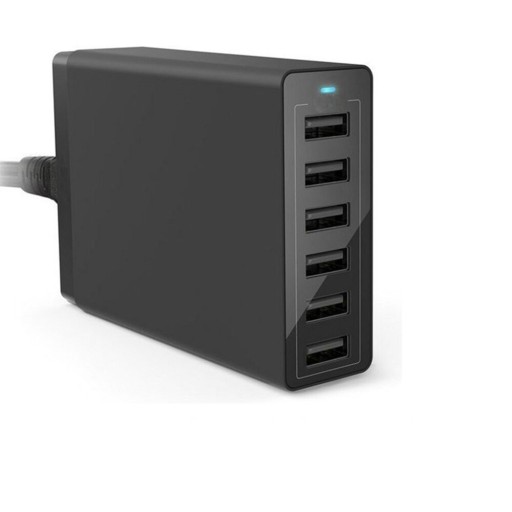 USB-latausasema