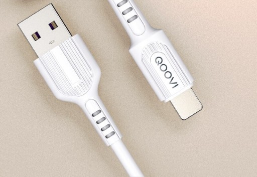 USB-Lightning / Micro USB / USB-C -datakaapeli 1 m