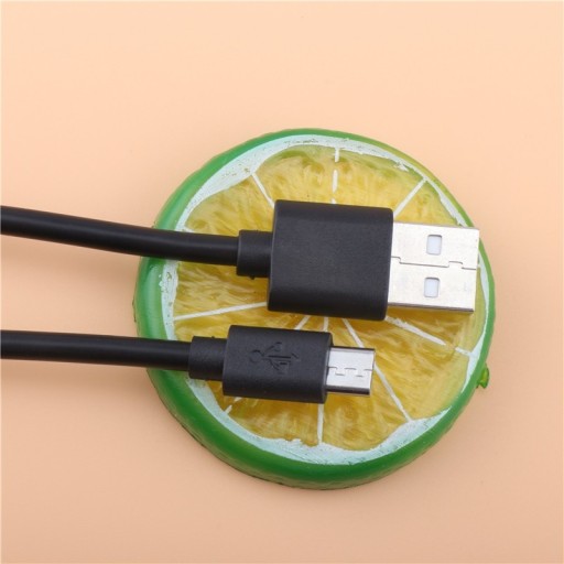 USB / Micro USB adatkábel 15 cm