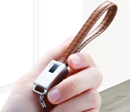 USB / Micro USB -datakaapeli K574