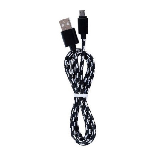 USB / Micro USB -datakaapeli K654