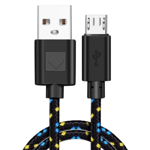 USB-Micro-USB-latauskaapeli
