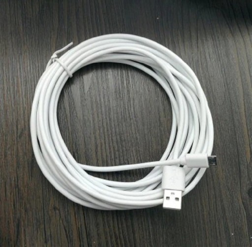 USB / Micro USB M/M -latauskaapeli