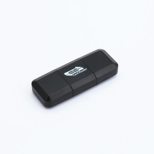 USB / Micro USB Micro SD-hukommelseskortlæser