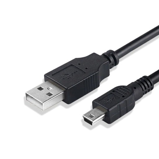 USB-mini-USB M/M -datakaapeli
